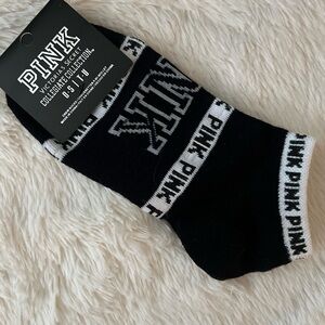Victoria Secret Pink Crew (ankle) Socks